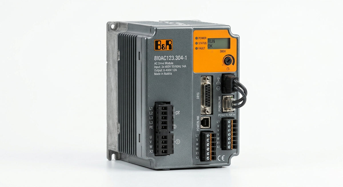 B&R 8I0AC123.304-1