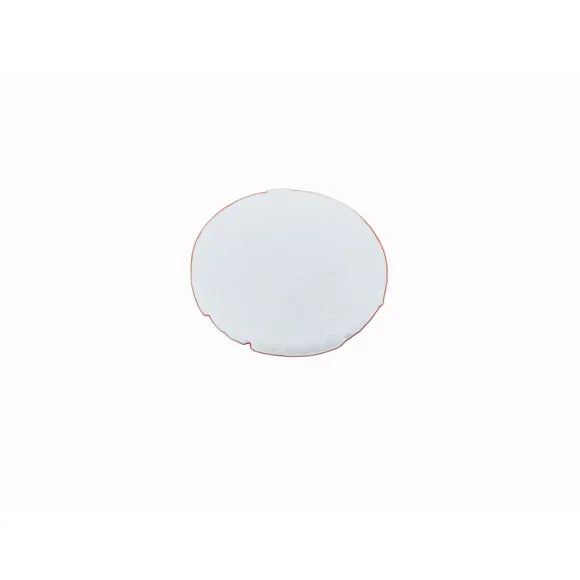 M22-XD-W RMQ-Titan Placa para Botón diseño-Plano color Blanco