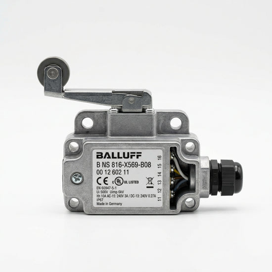 BALLUFF B NS 816-X569-B08 00 12 602 11