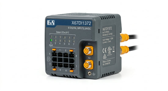 B&R X67DI1372