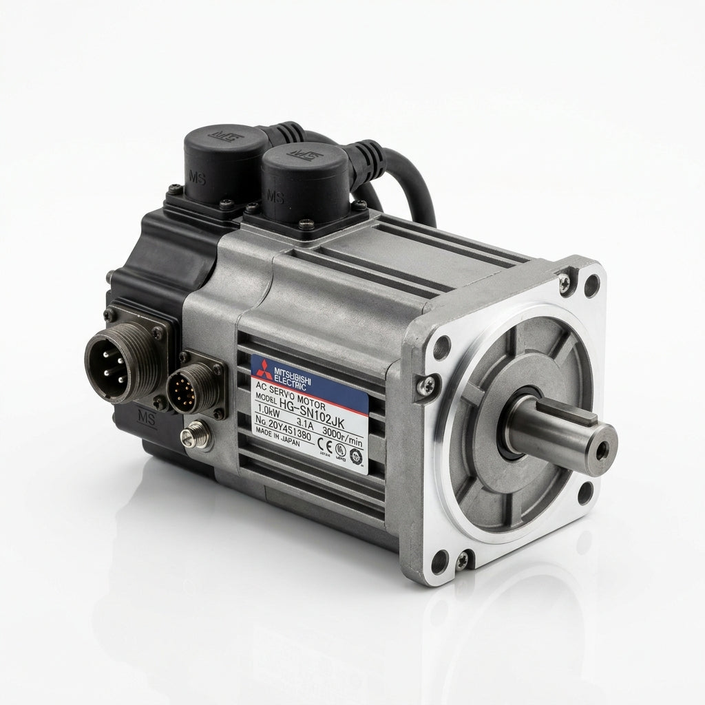 MITSUBISHI HG-SN102JK Servomotor