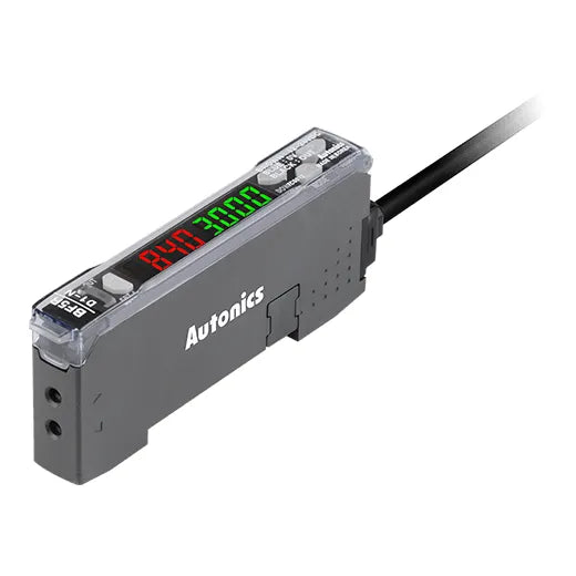 BF5R-D1-N Amplificador fibra óptica display digital dual LED rojo 12-24VCD NPN