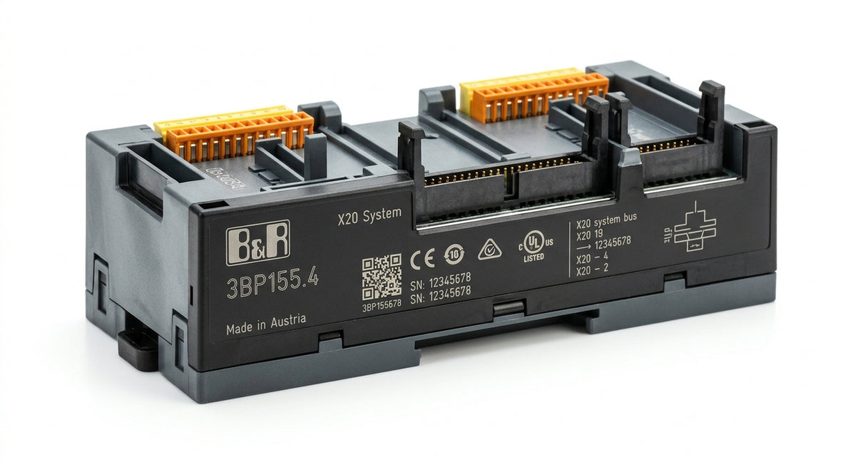 B&R 3BP155.4