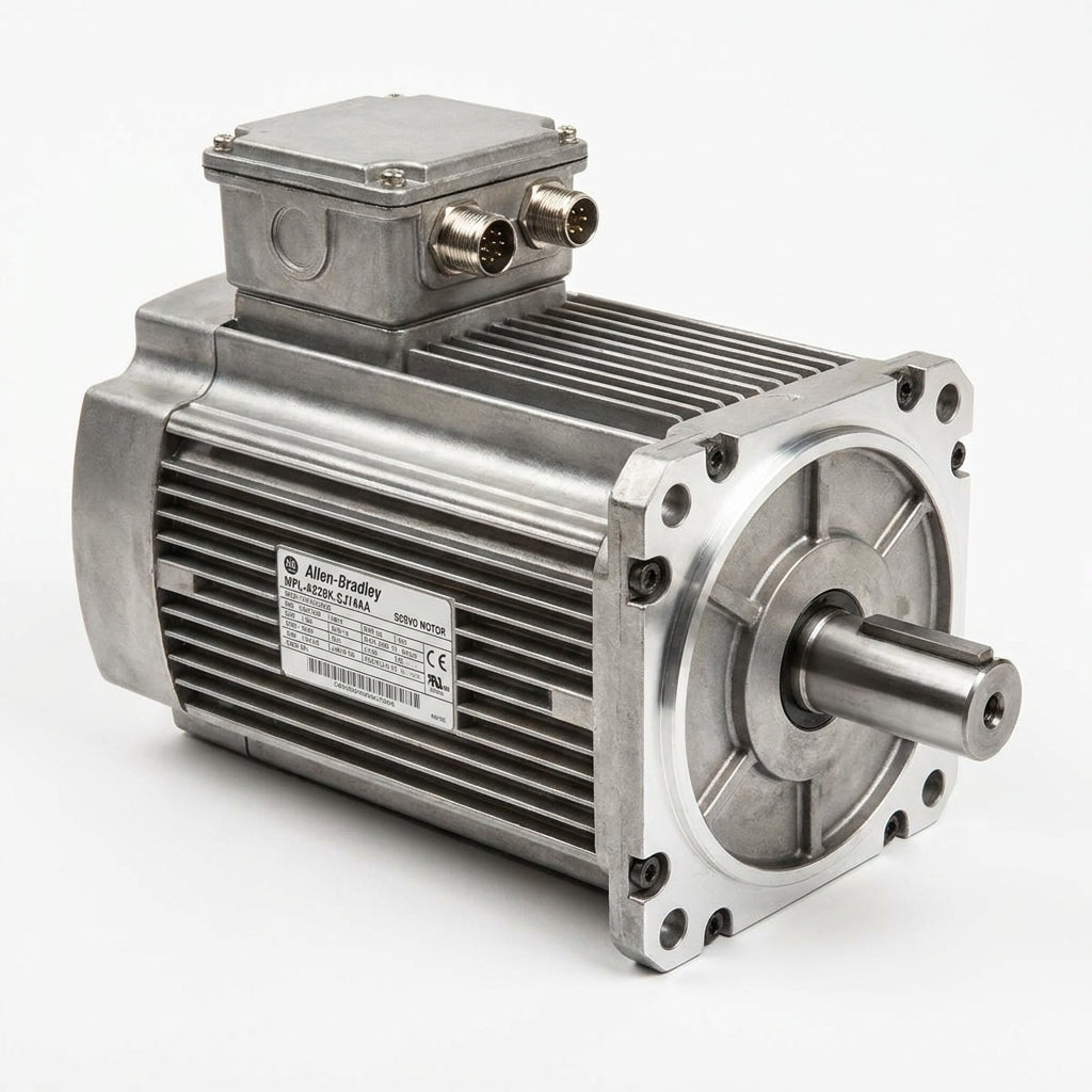 Allen-Bradley MPL-A520K-SJ74AA