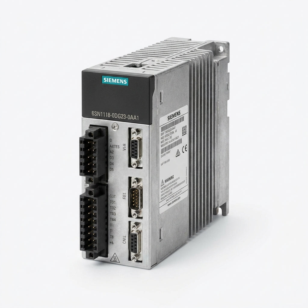 Siemens 6SN1118-0DG23-0AA1