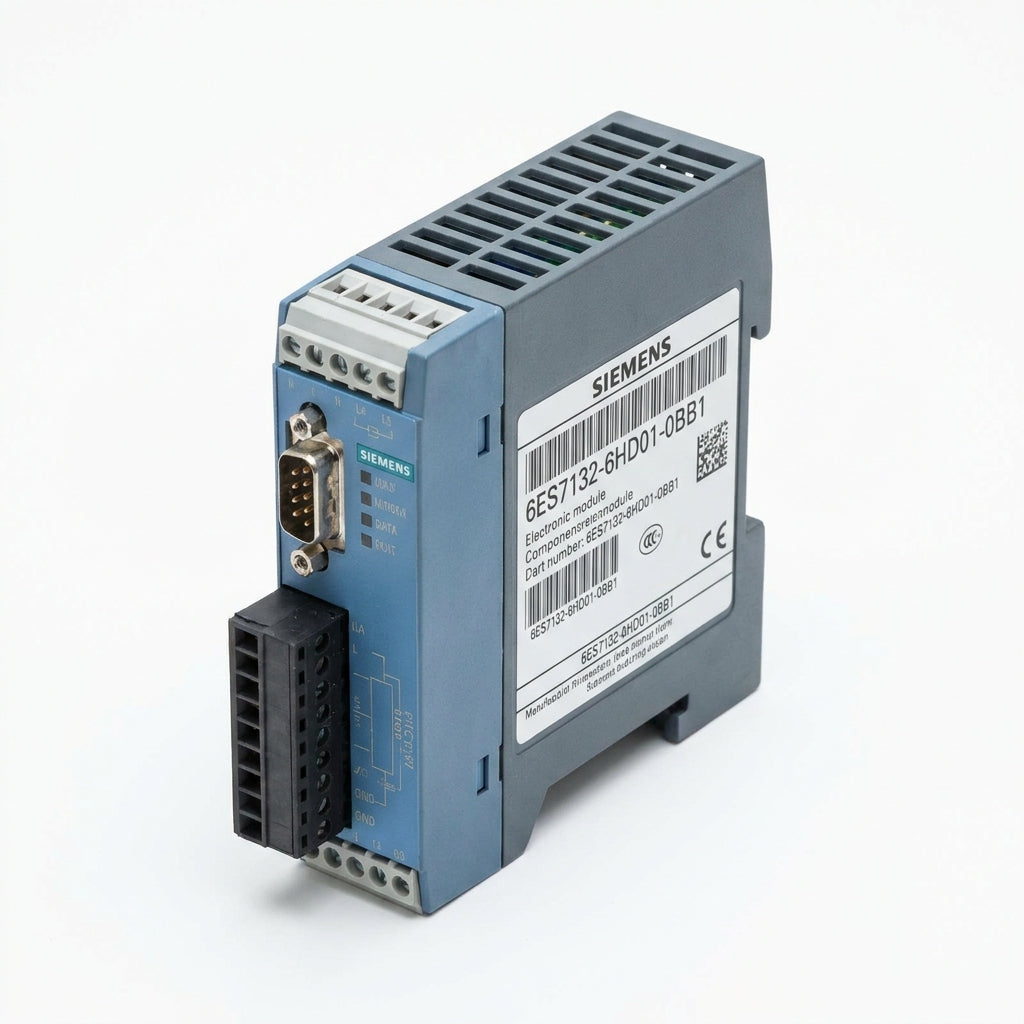 Siemens 6ES7132-6HD01-0BB1
