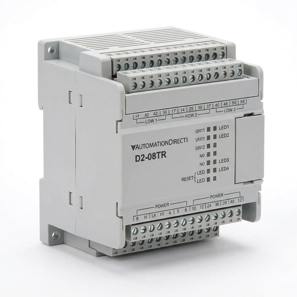 AutomationDirect D2-08TR