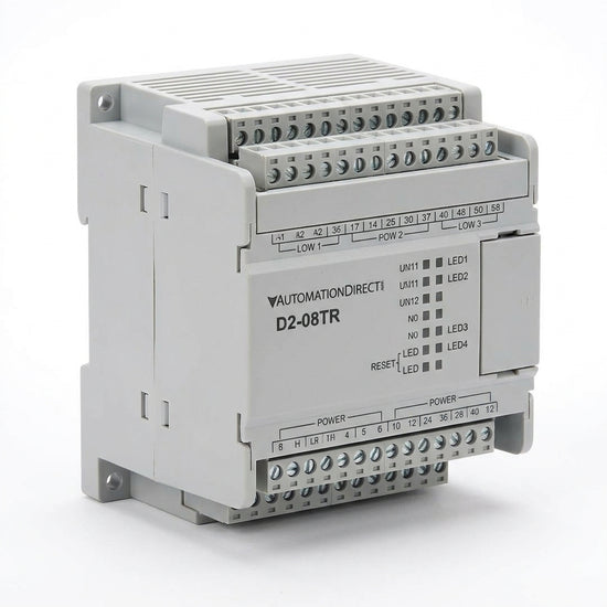 AutomationDirect D2-08TR
