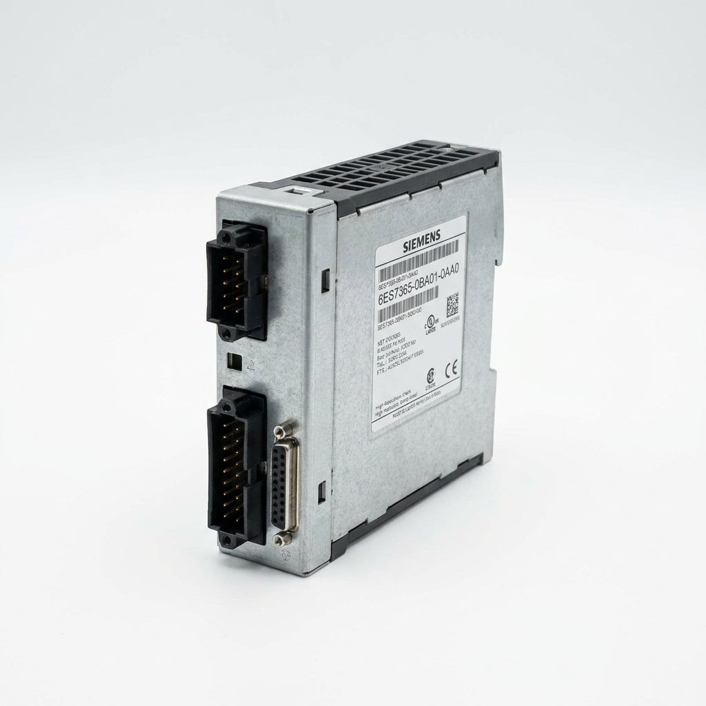 Siemens 6ES7365-0BA01-0AA0
