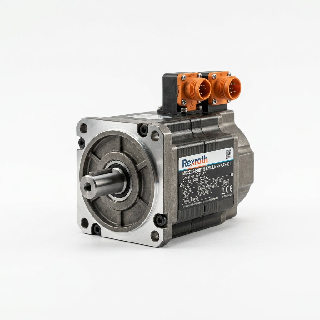 REXROTH MS2E03-B0BYN-EMDL0-NNNAS-G1