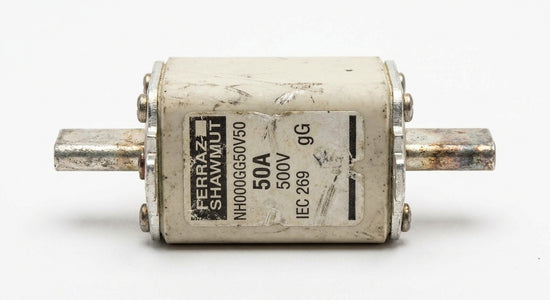 FERRAZ SHAWMUT NH000GG50V50