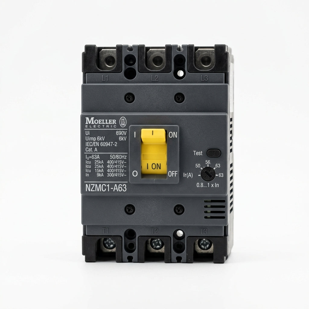 MOELLER ELECTRIC NZMC1-A63