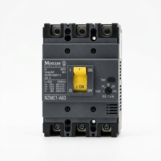 MOELLER ELECTRIC NZMC1-A63
