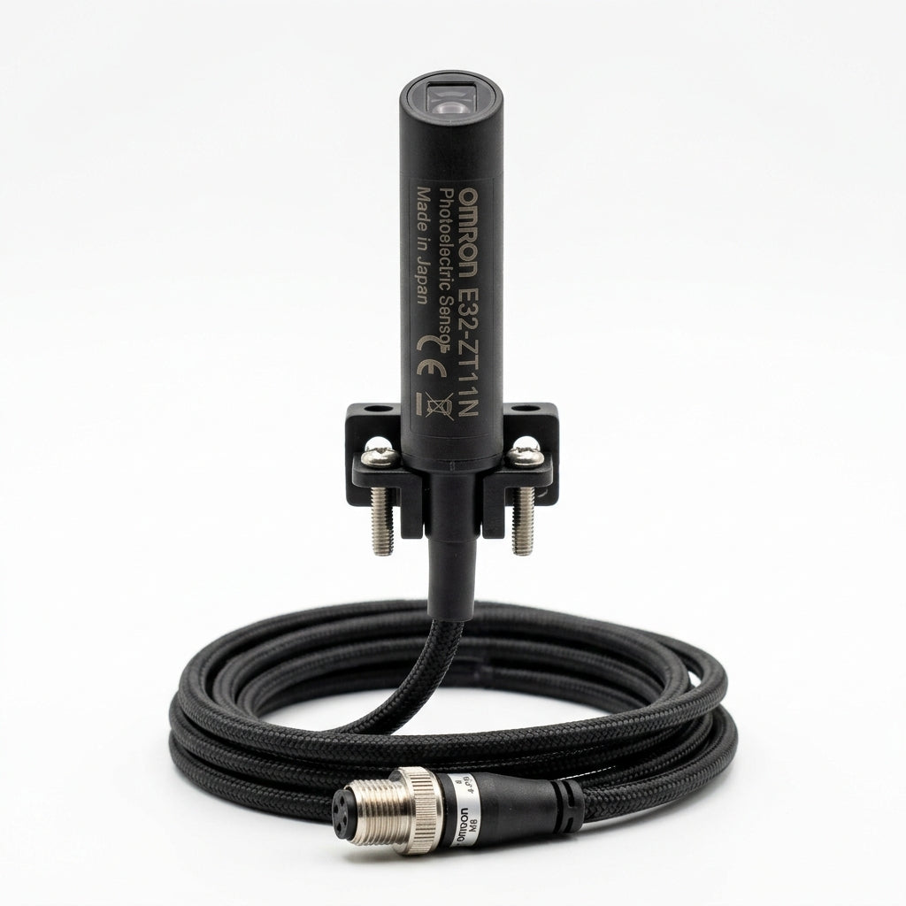 OMRON E32-ZT11N FIBRA OPTICA
