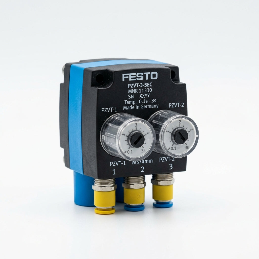 FESTO PZVT-3-SEC