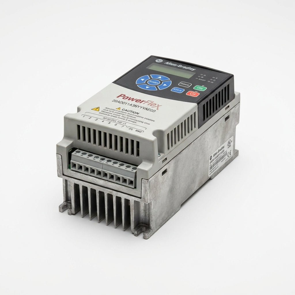 Allen-Bradley 20AD011A3NYYYAEG0