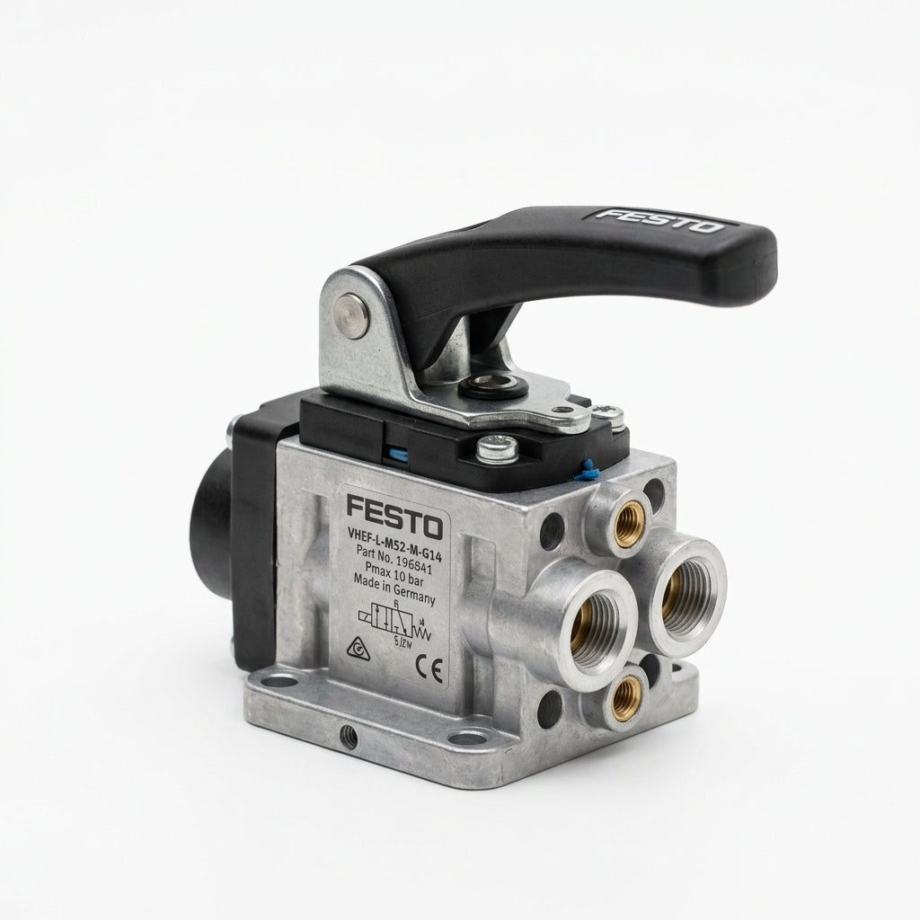 FESTO VHEF-L-M52-M-G14