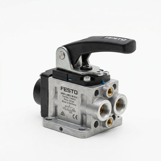 FESTO VHEF-L-M52-M-G14