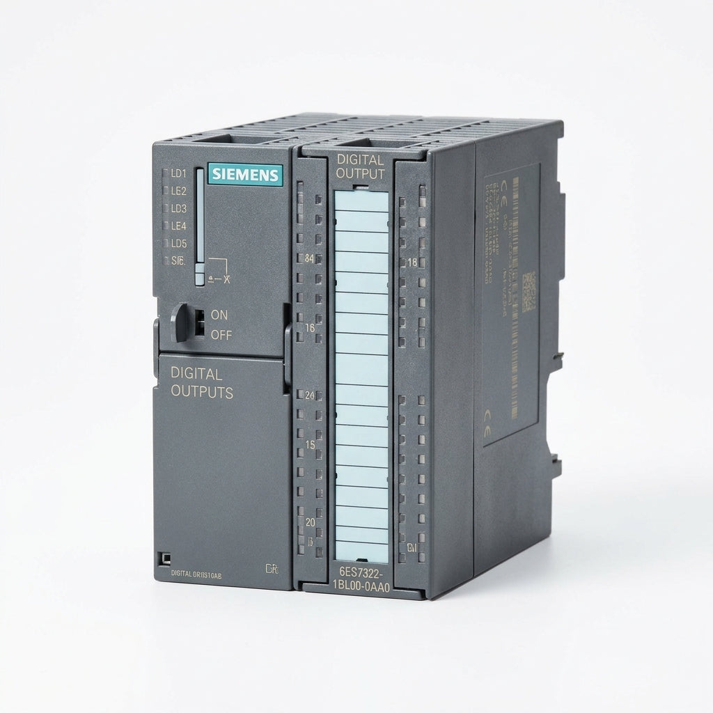 SIEMENS 6ES7322-1BL00-0AA0