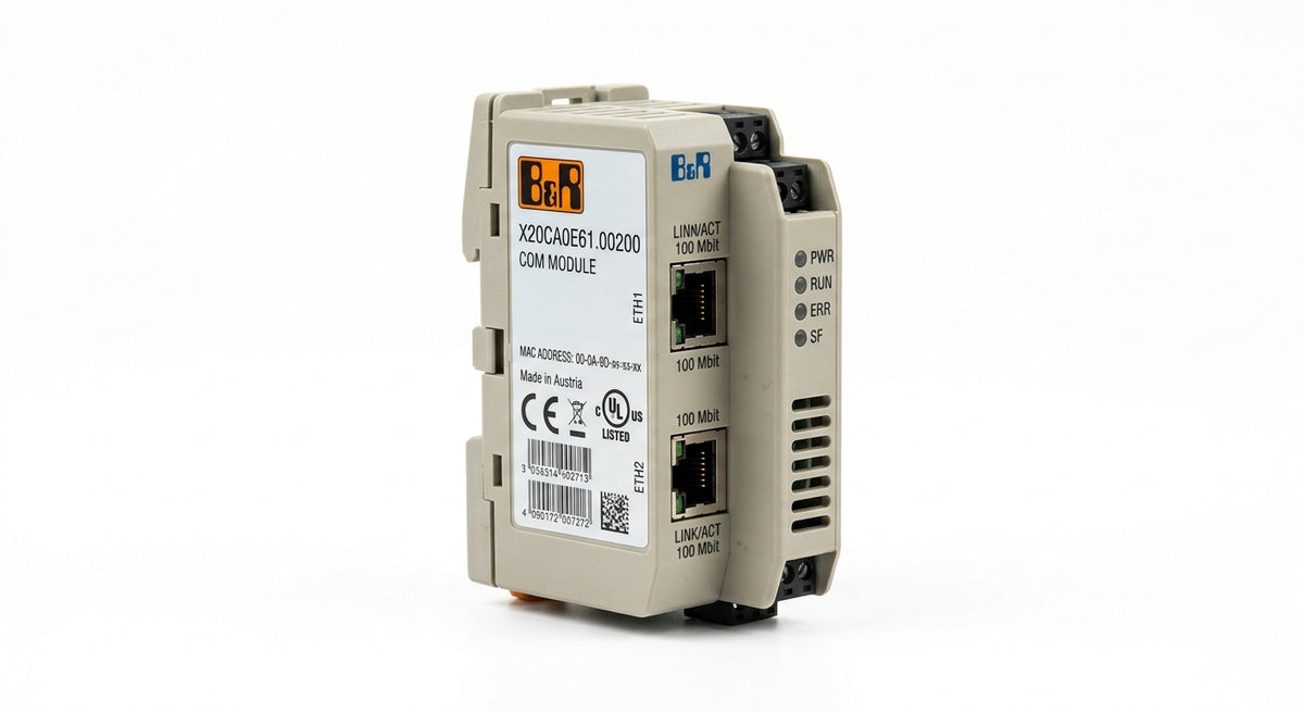B&R X20CA0E61.00200