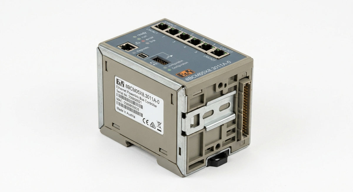 B&R 8BCM05X8.3011A-0