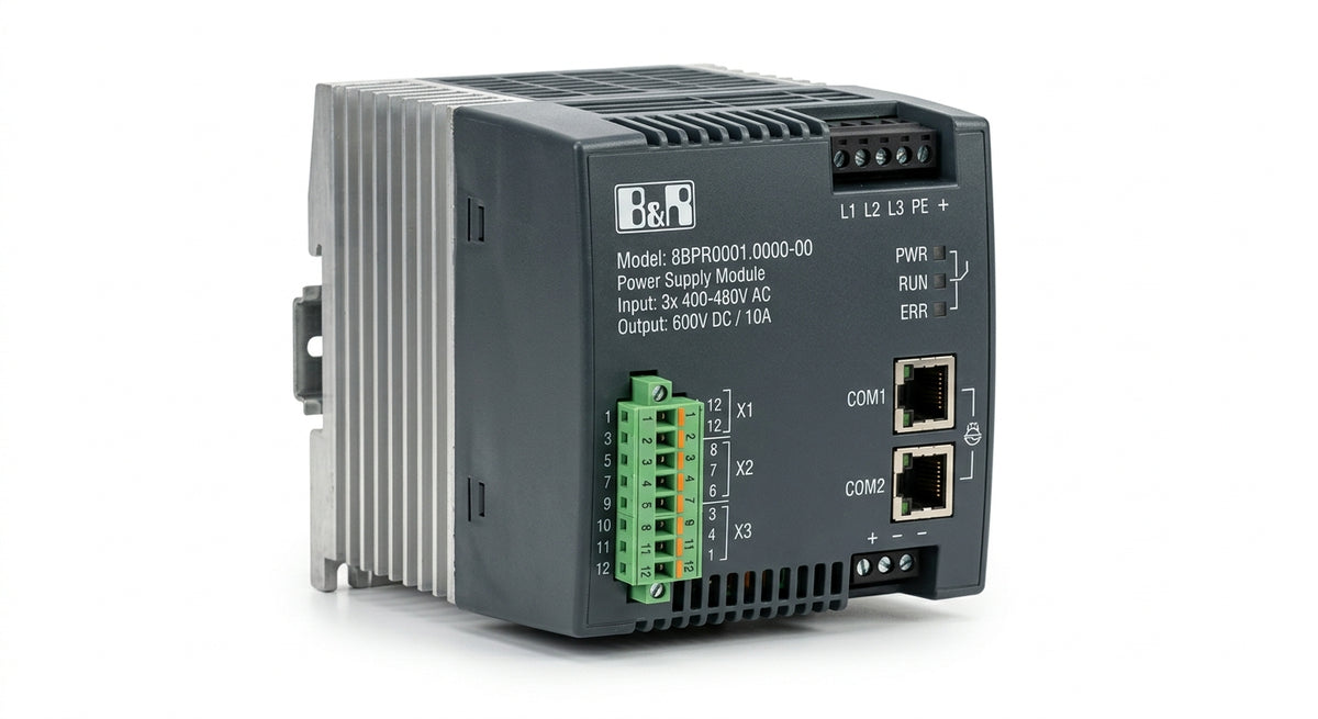 B&R 8BPR0001.0000-00