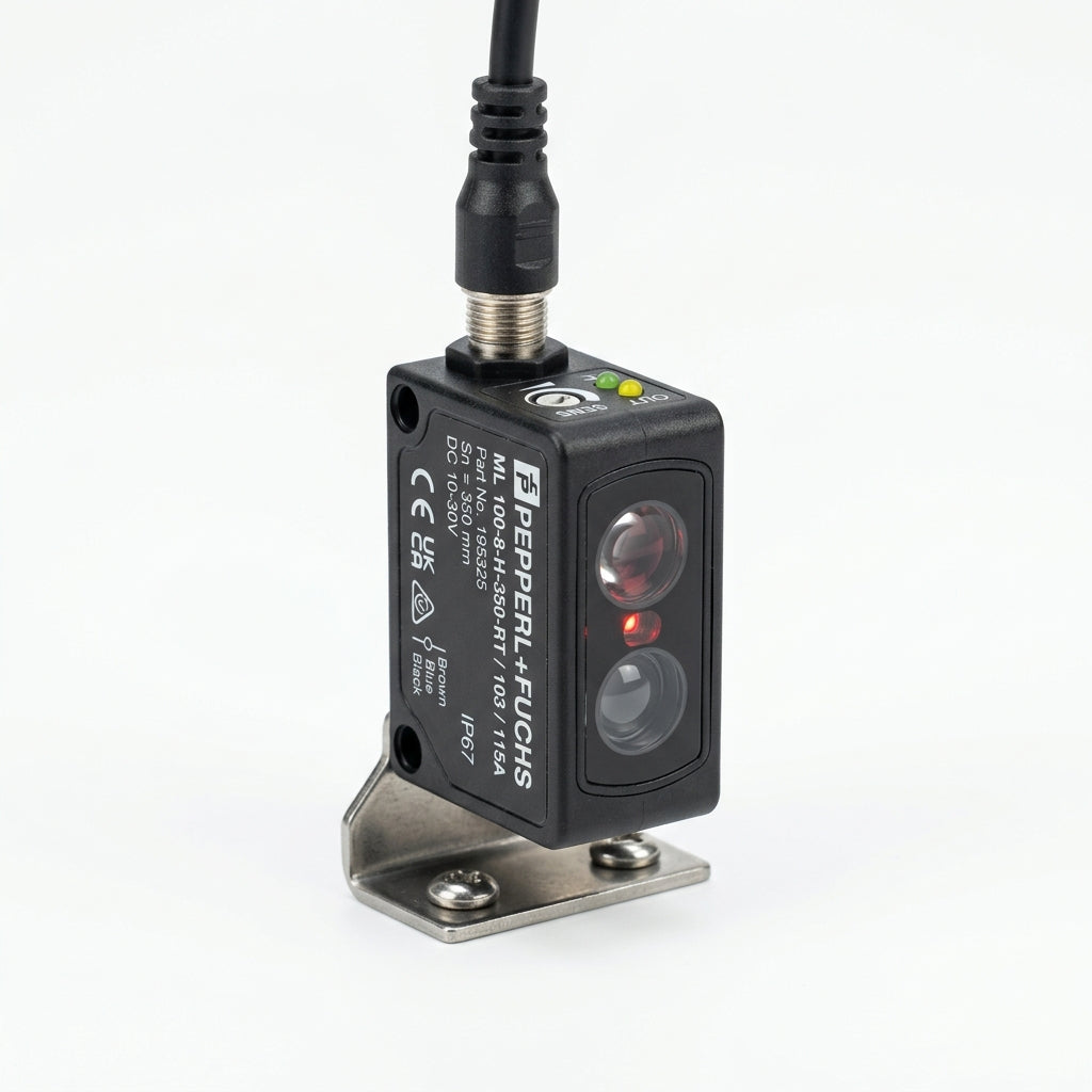 PEPPERL+FUCHS ML 100-8-H-350-RT/103/115A