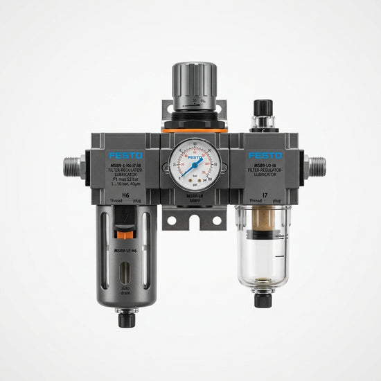 FESTO MSB9-1:H6:I7:I8
