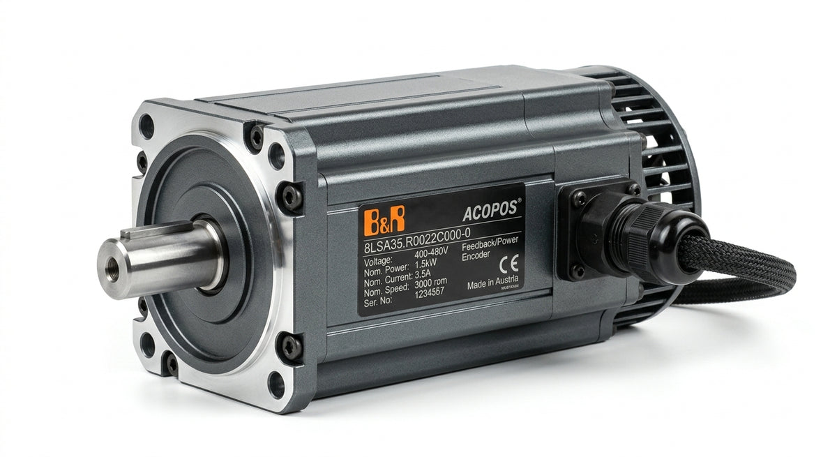 B&R 8LSA35.R0022C000-0