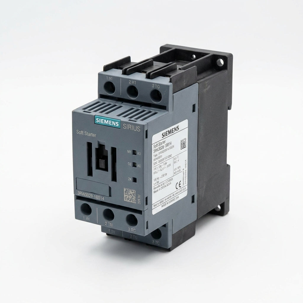 SIEMENS/EP 3RW3028-1BB14