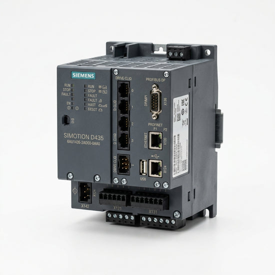 Siemens 6au1435-2ad00-0aa0 Simotion D Servodrive