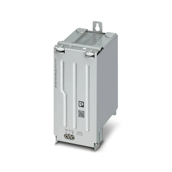 UPS-BAT/PB/24DC/4AH  Modulo de batería VRLA-AGM 24VDC 4Ah Carril DIN IP20