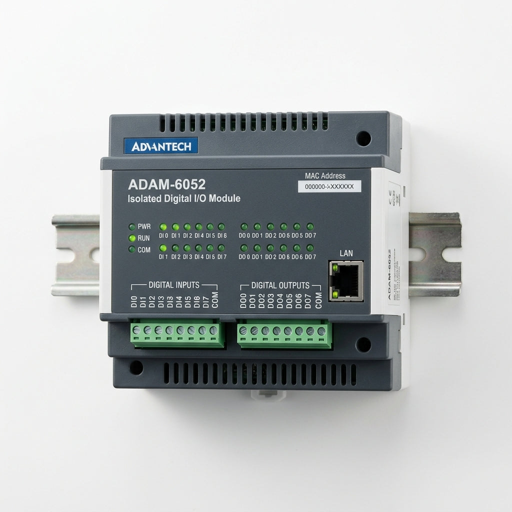 Advantech ADAM-6052 I/O module