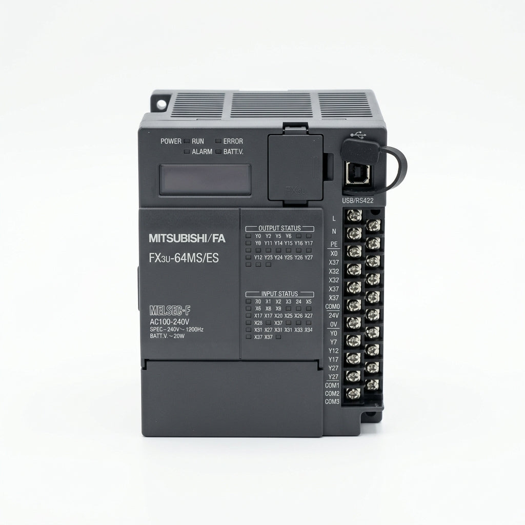 MITSUBISHI/FA FX3U-64MS/ES