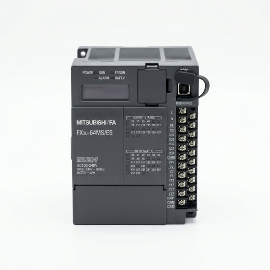 MITSUBISHI/FA FX3U-64MS/ES