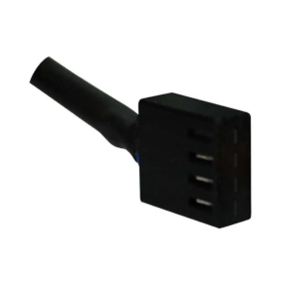 CT-02(1M) Socket para BS5 con logitud de cable de 1 metro