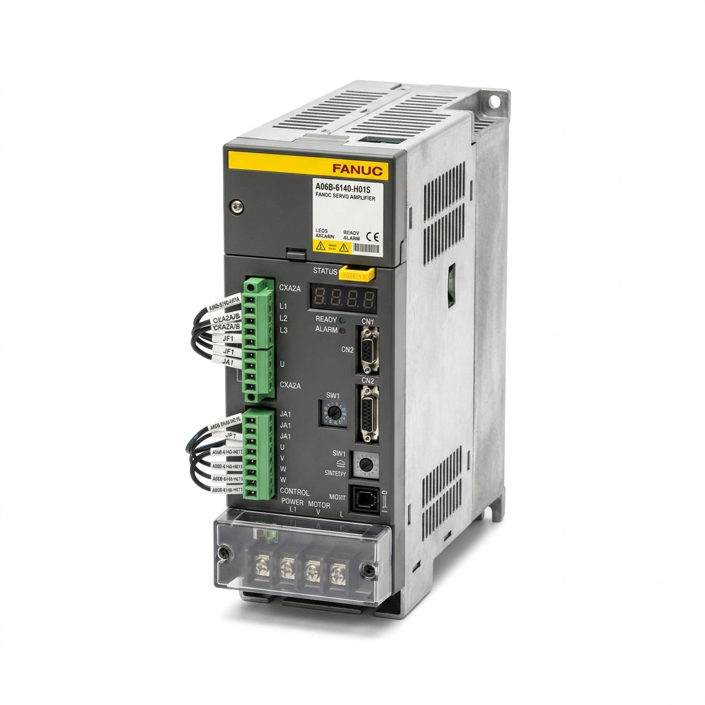 FANUC A06B-6140-H015