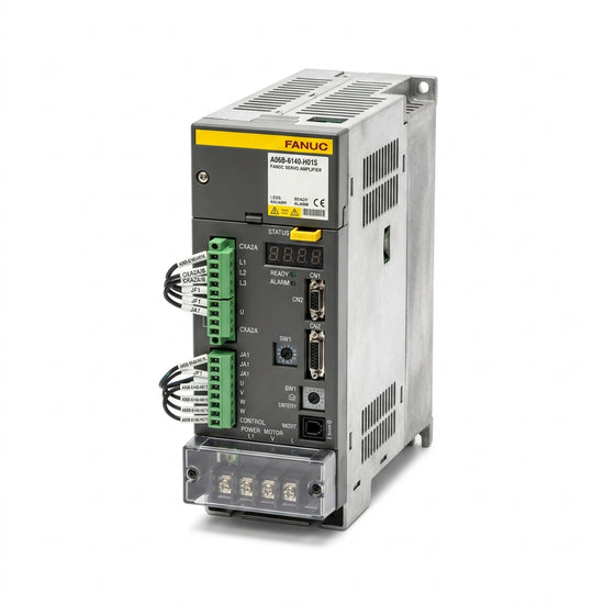 FANUC A06B-6140-H015