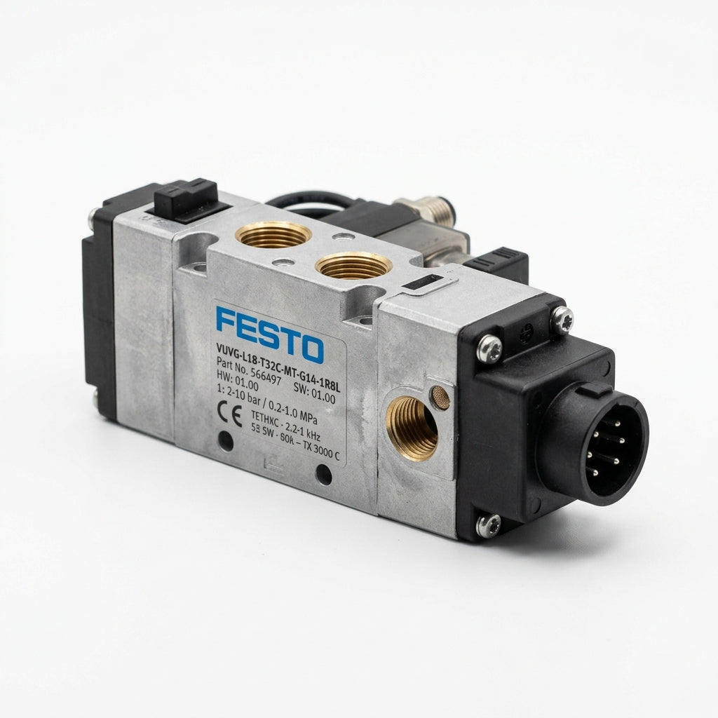 FESTO VUVG-L18-T32C-MT-G14-1R8L