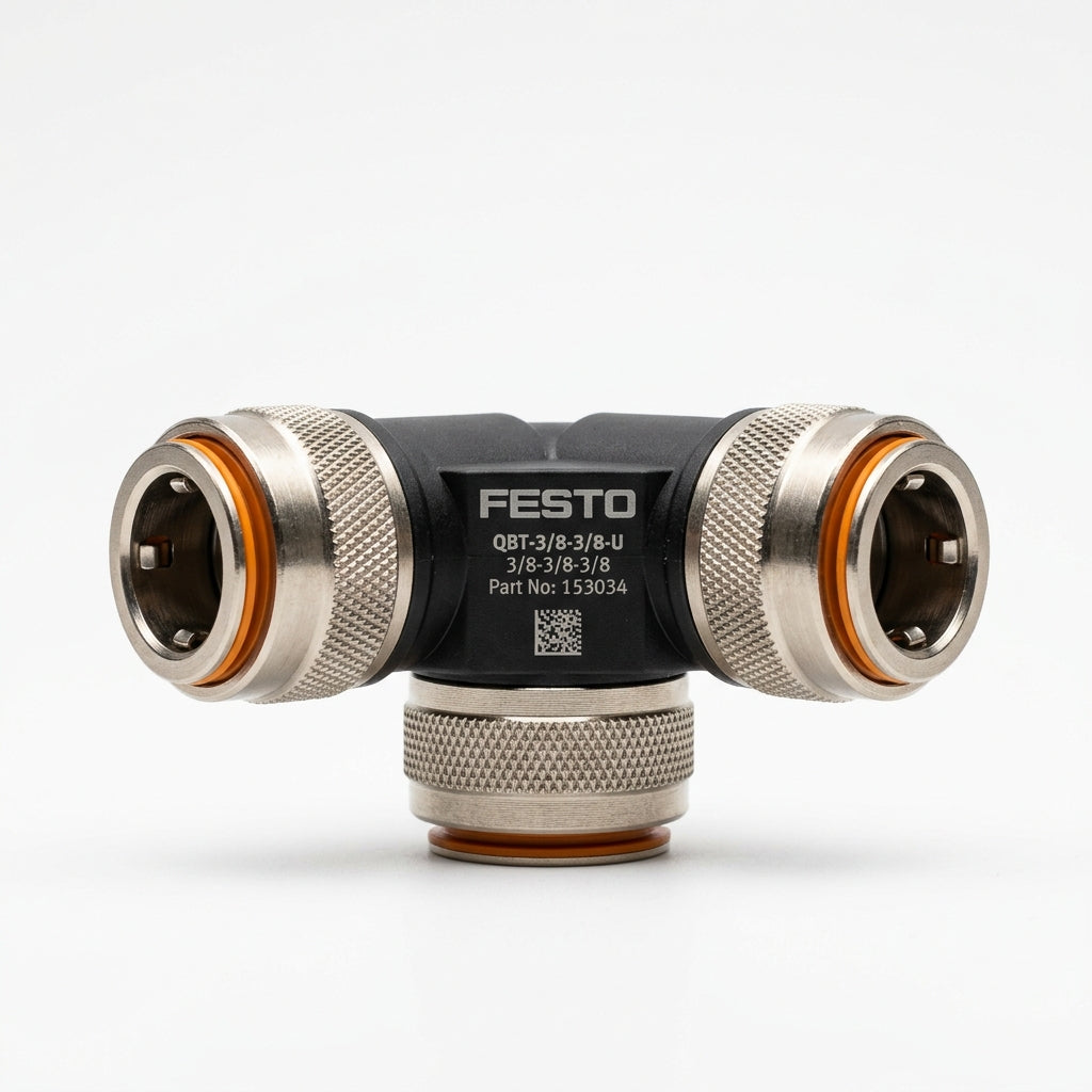 FESTO QBT-3/8-3/8-U