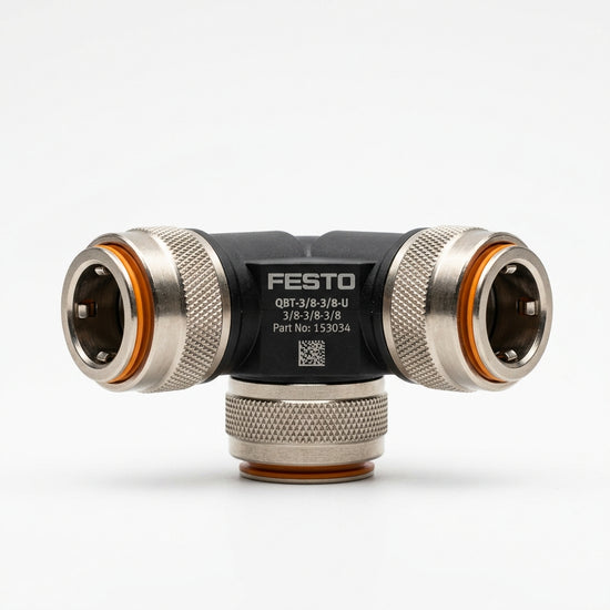 FESTO QBT-3/8-3/8-U