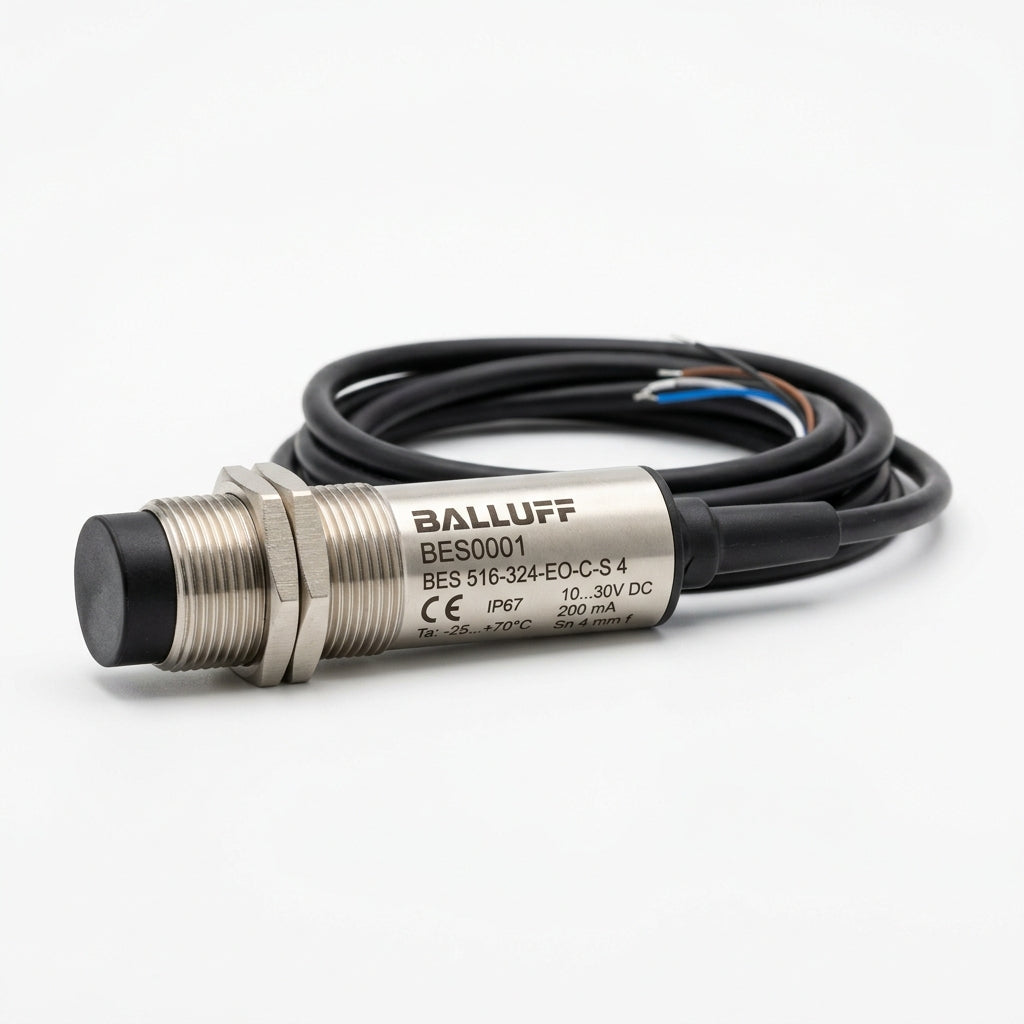 BALLUFF BES0001