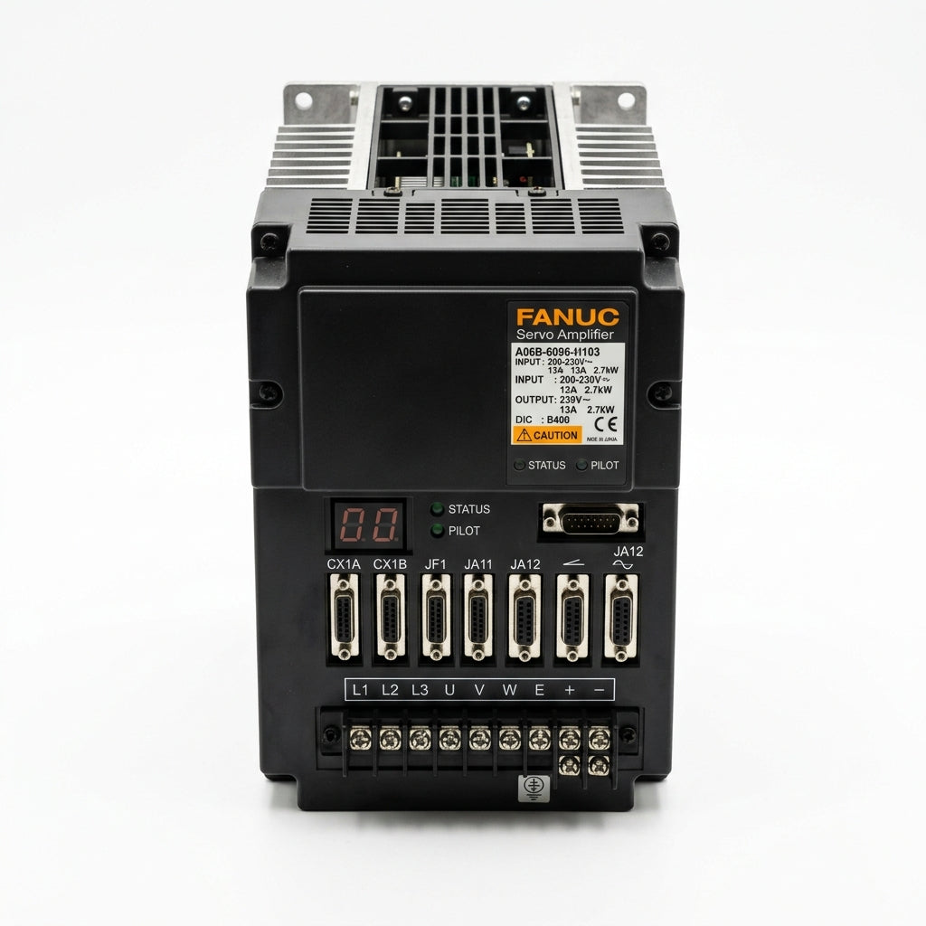 FANUC A06B-6096-H103