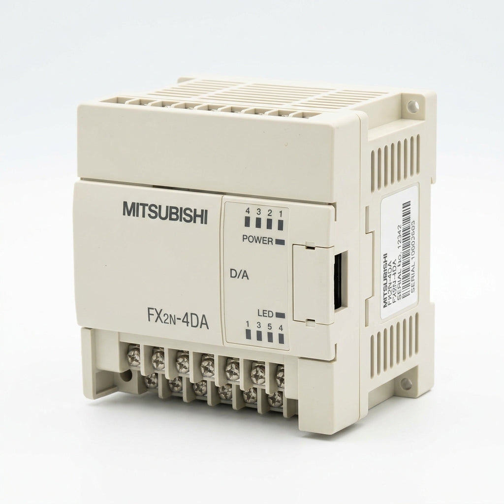 Mitsubishi Electric FX2N-4DA