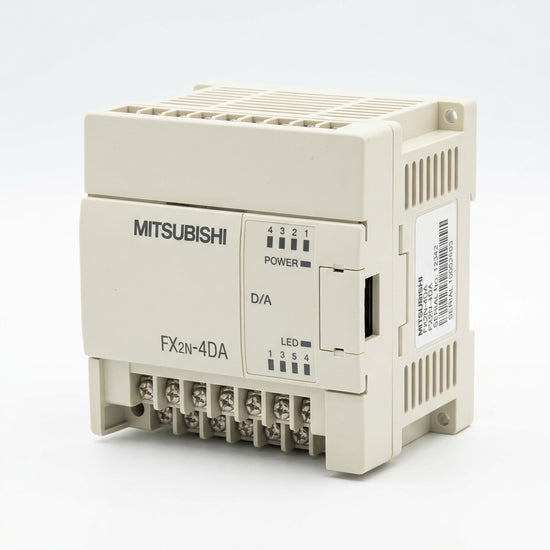 Mitsubishi Electric FX2N-4DA