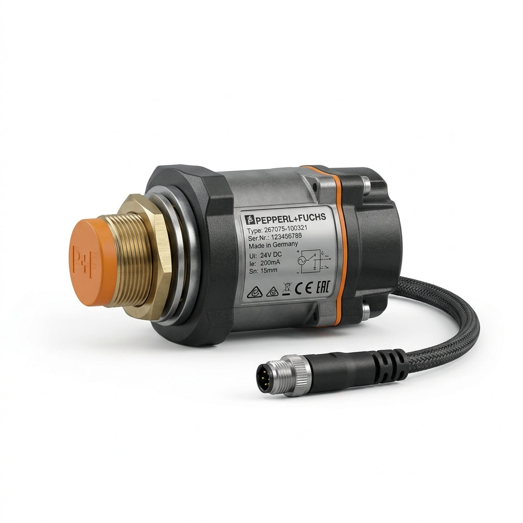 PEPPERL & FUCHS 267075-100321
