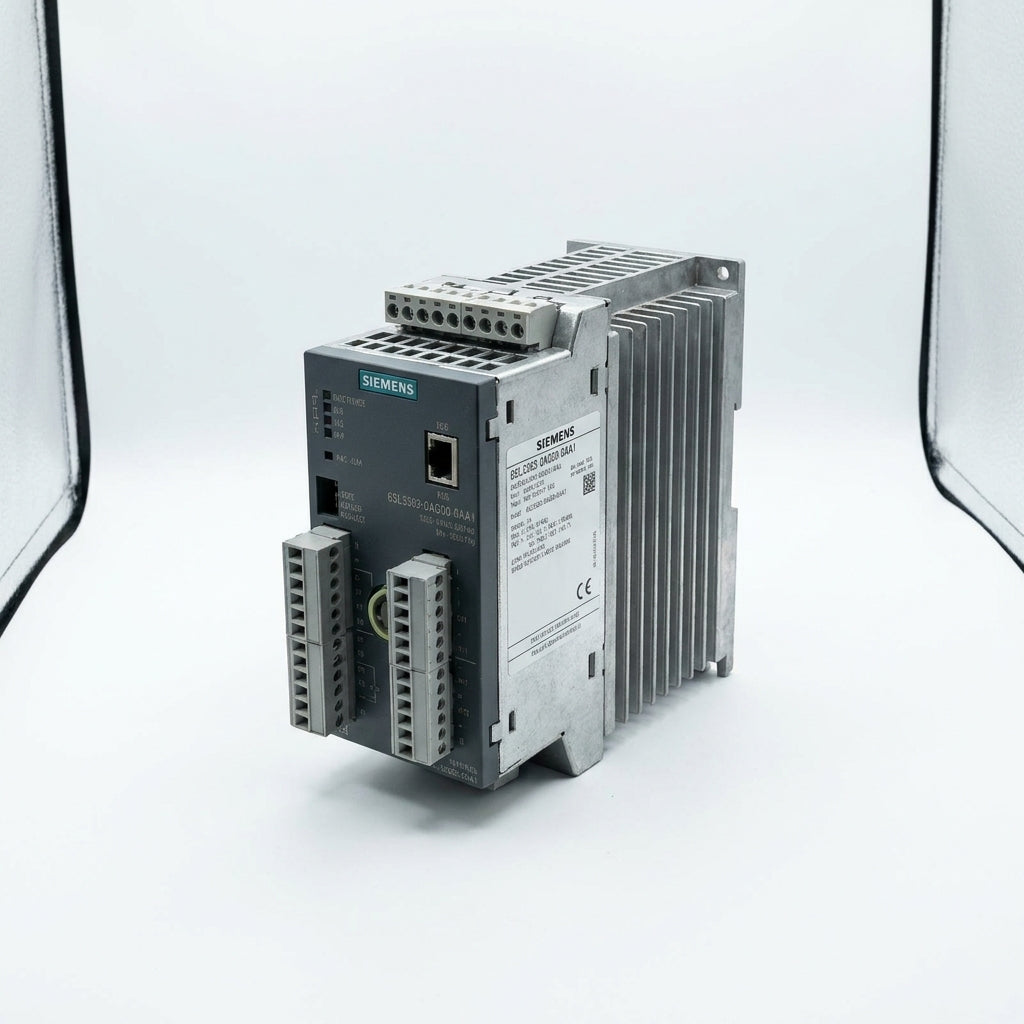 Siemens 6SL3362-0AG00-0AA1