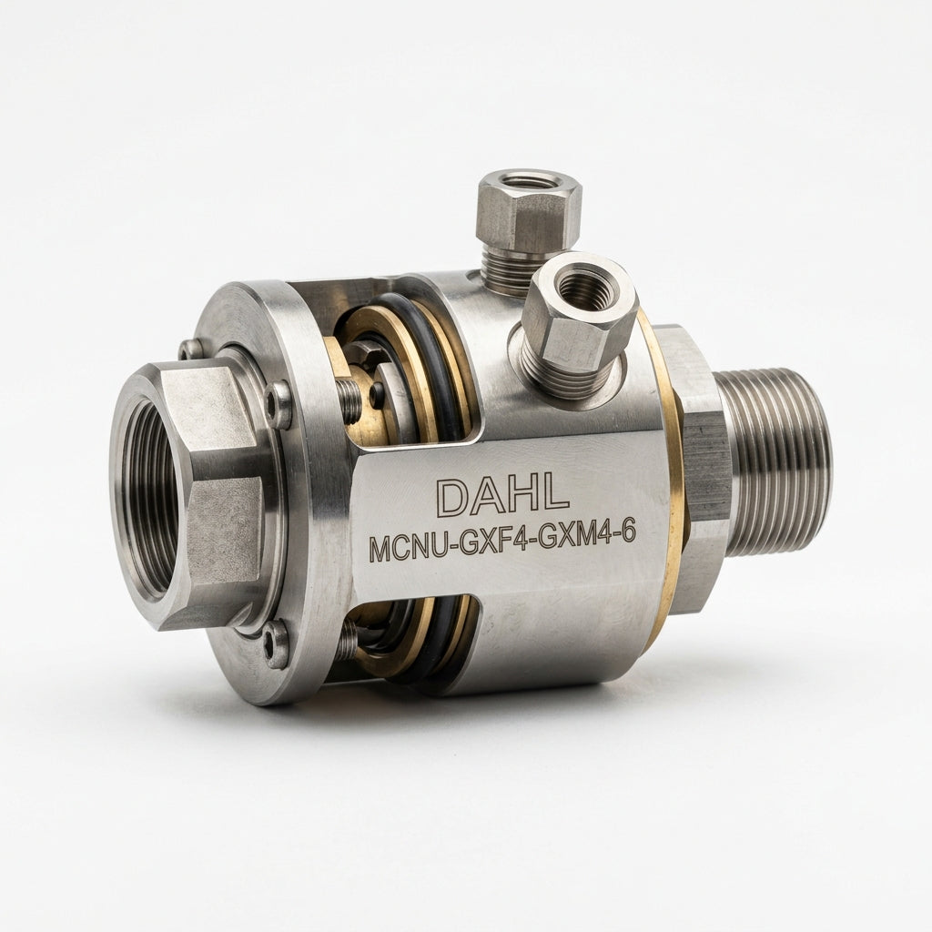 DAHL MCNU-GXF4-GXM4-6