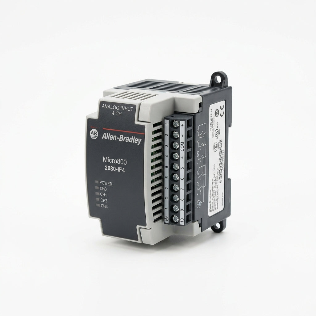 Allen Bradley 2080-if4