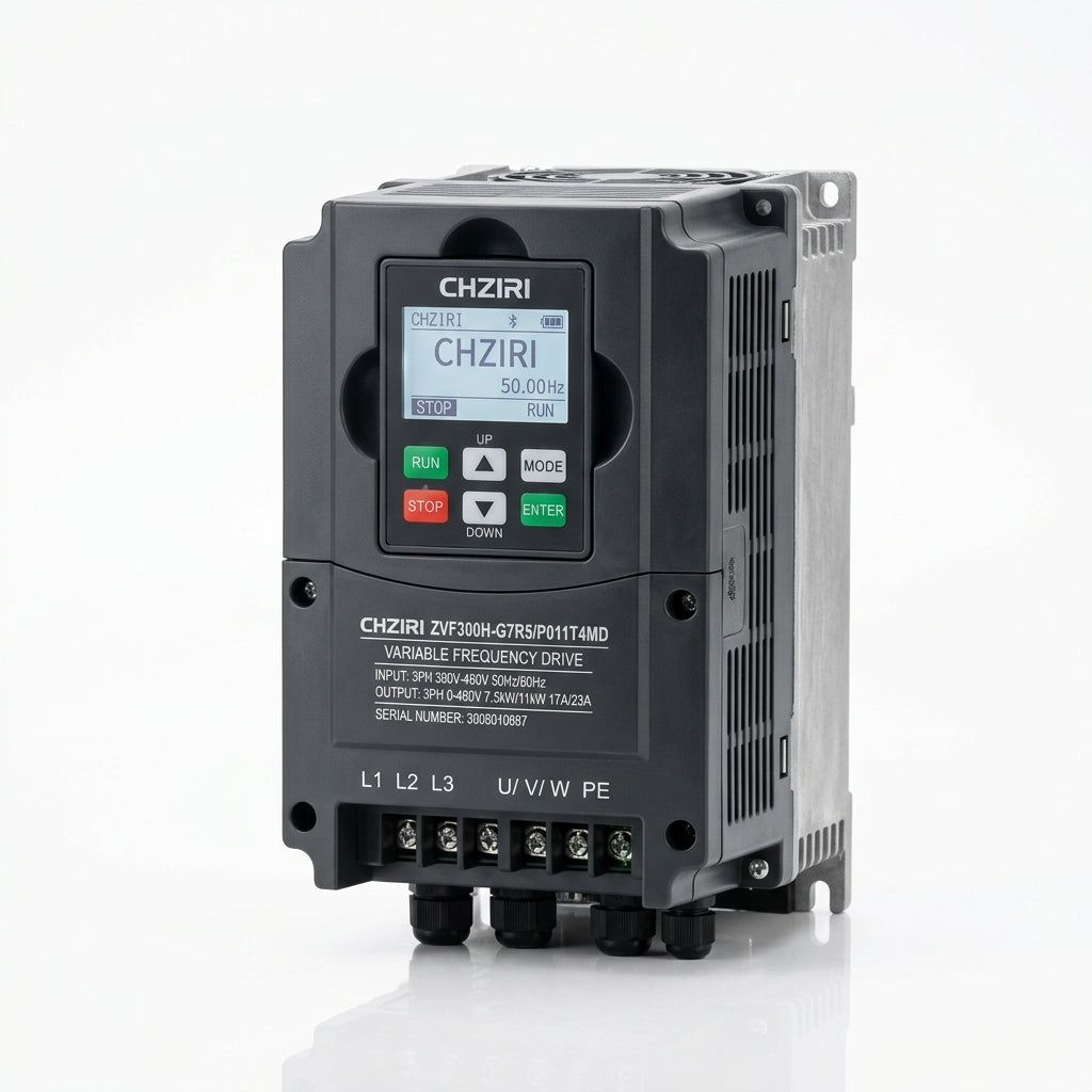 CHZIRI ZVF300H-G7R5/P011T4MD